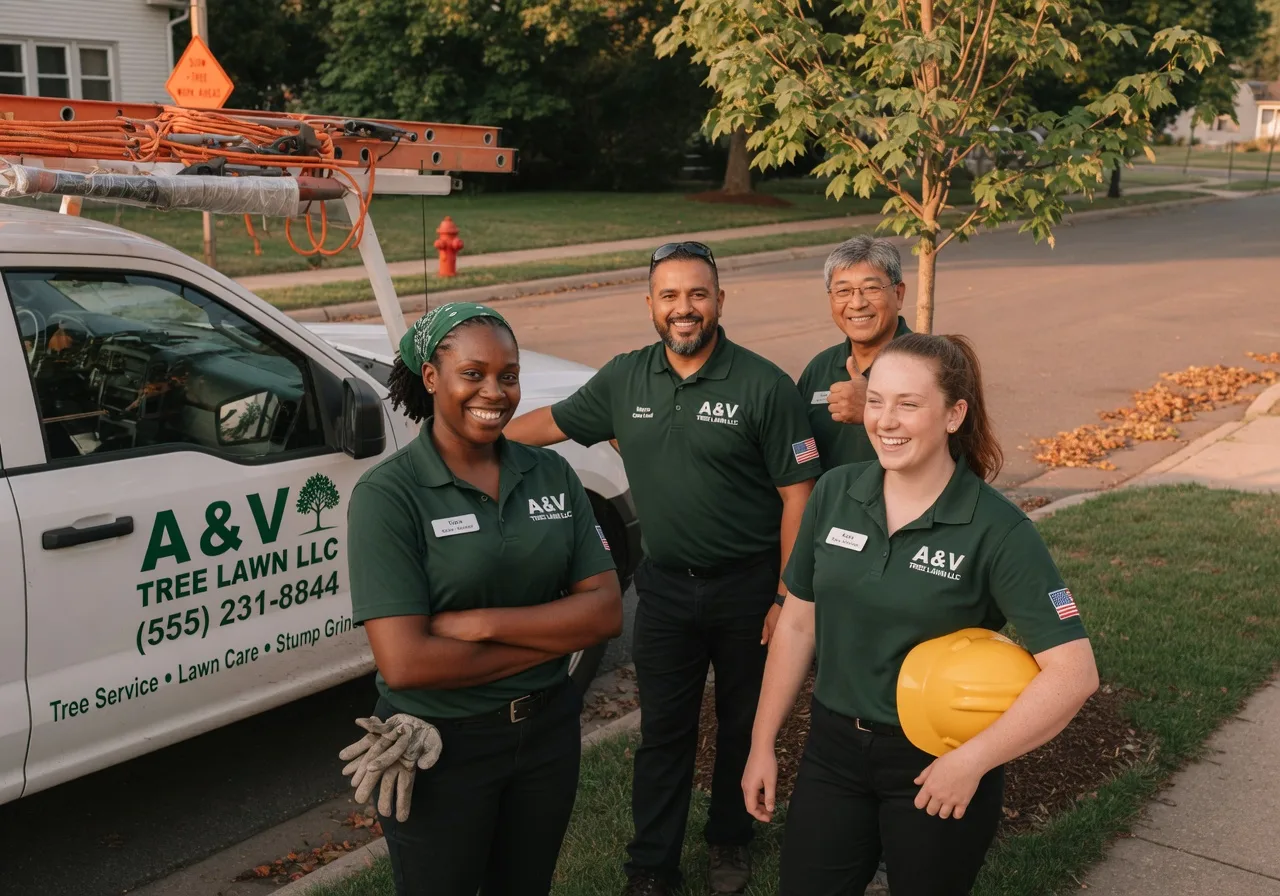 Tree Service company in Bim, WV